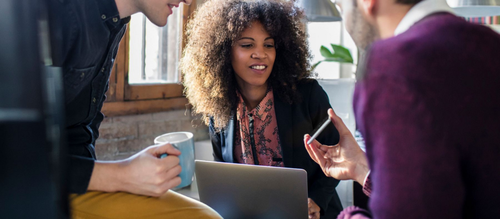 A collaboration community